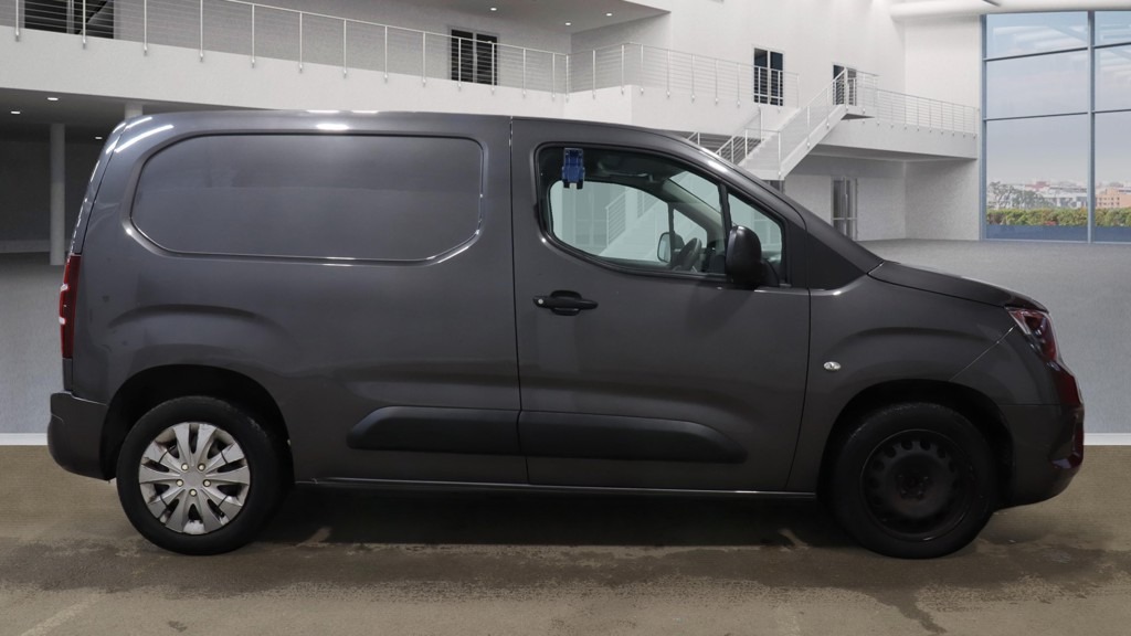 Used Vauxhall Combo 2020 for sale - 77493001: Photo 5