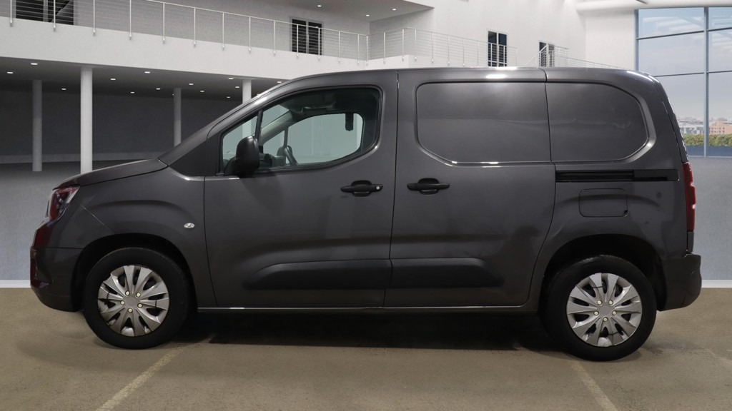 Used Vauxhall Combo 2020 for sale - 77493001: Photo 6