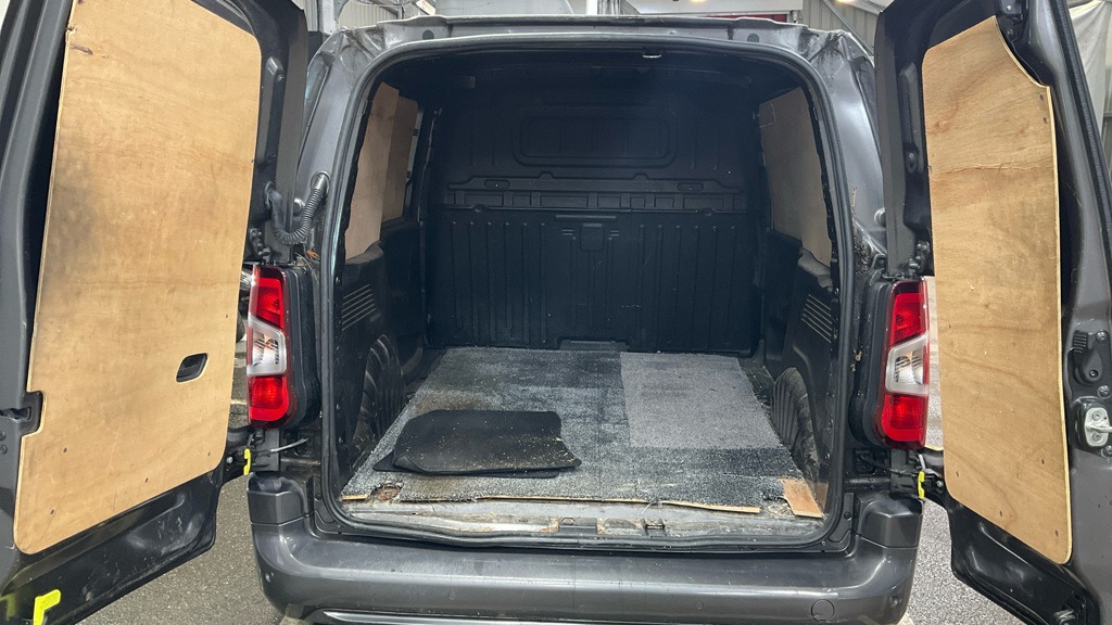 Used Vauxhall Combo 2020 for sale - 77493001: Photo 7