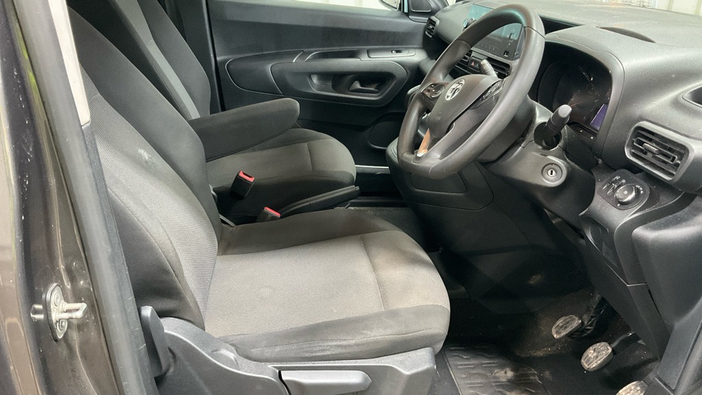 Used Vauxhall Combo 2020 for sale - 77493001: Photo 9