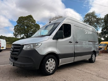 Used Mercedes-Benz Sprinter 2018 for sale - 79393745: Photo