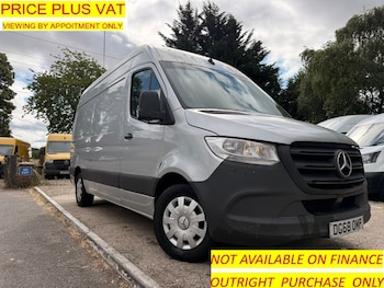 Used Mercedes-Benz Sprinter 2018 for sale - 79393745: Photo