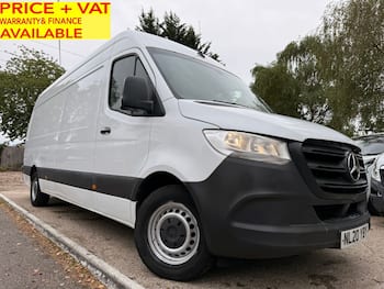 Used Mercedes-Benz Sprinter 2020 for sale - 79735627: Photo