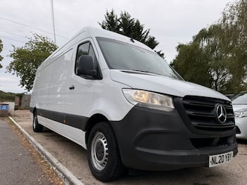 Used Mercedes-Benz Sprinter 2020 for sale - 79735627: Photo
