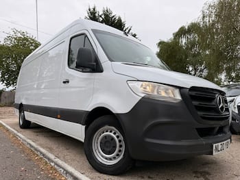 Used Mercedes-Benz Sprinter 2020 for sale - 79735627: Photo