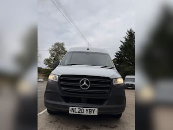 Used Mercedes-Benz Sprinter 2020 for sale - 79735627: Photo