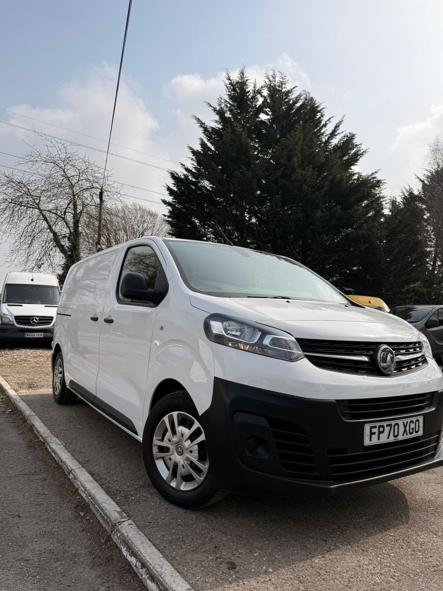 Used Vauxhall Vivaro 2020 for sale - 78000514: Photo 10