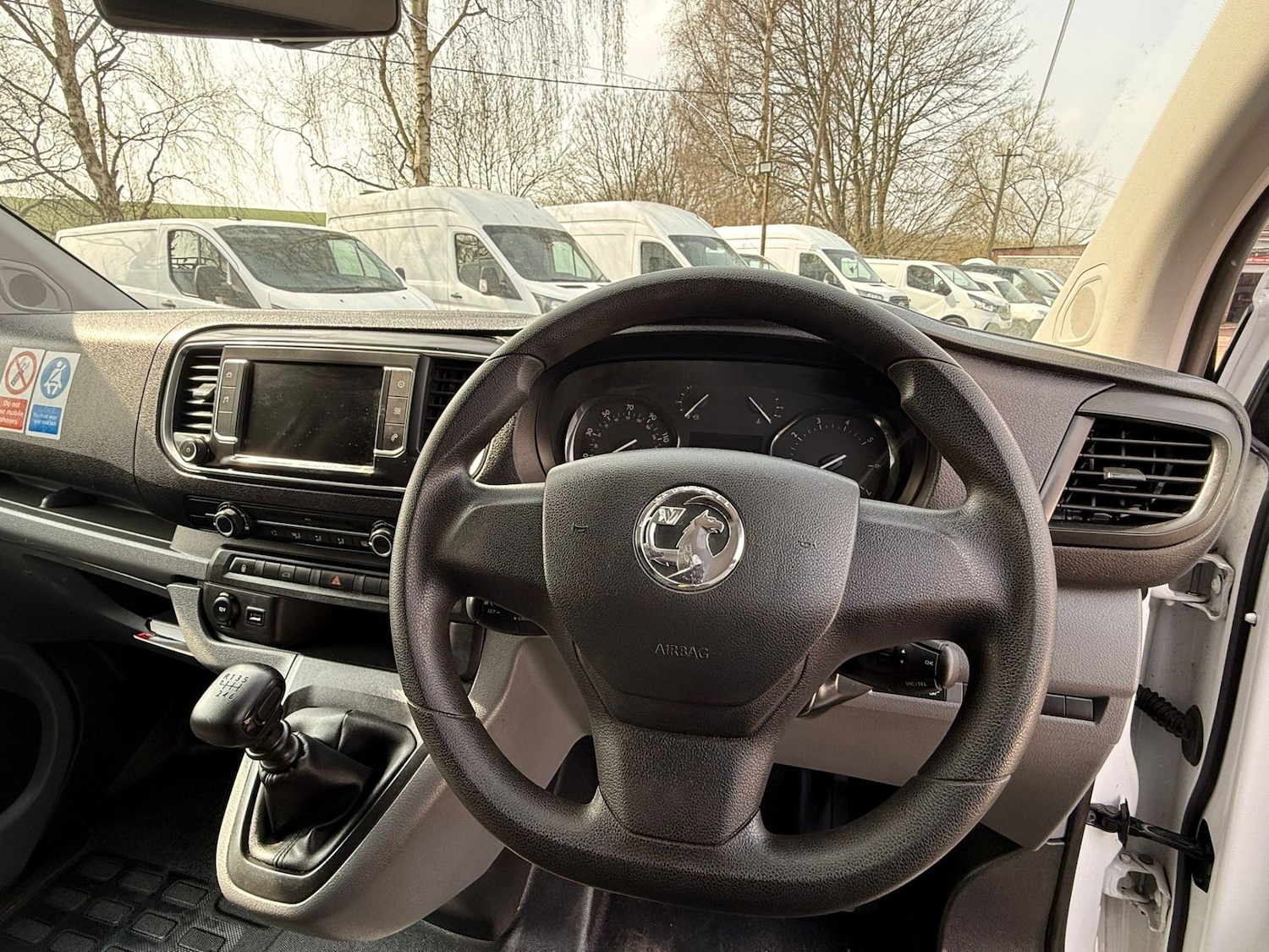 Used Vauxhall Vivaro 2020 for sale - 78000514: Photo 15