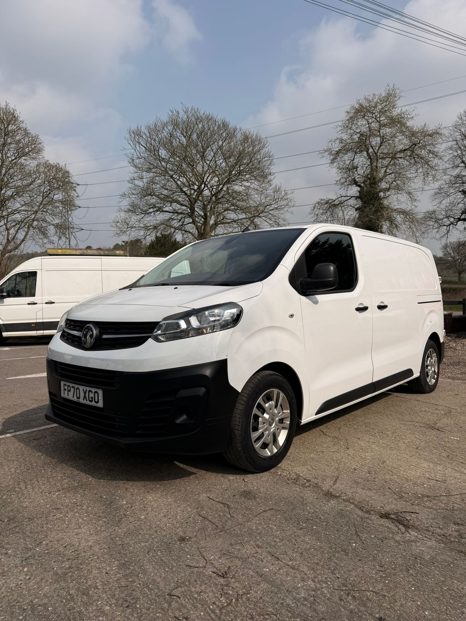 Used Vauxhall Vivaro 2020 for sale - 78000514: Photo 2