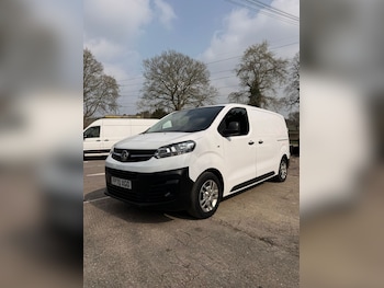 Used Vauxhall Vivaro 2020 for sale - 78000514: Photo