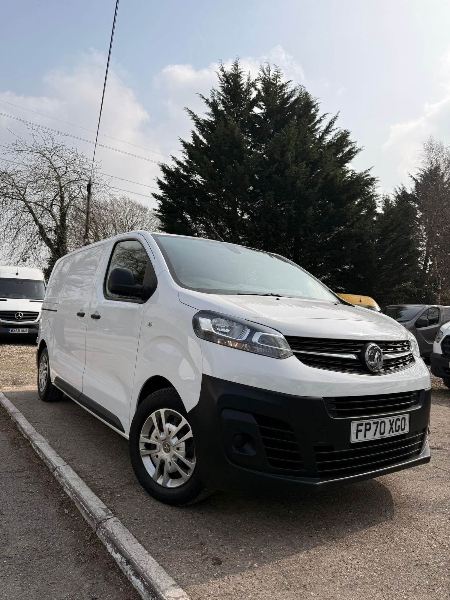 Used Vauxhall Vivaro 2020 for sale - 78000514: Photo 3