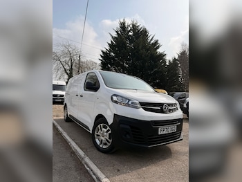 Used Vauxhall Vivaro 2020 for sale - 78000514: Photo