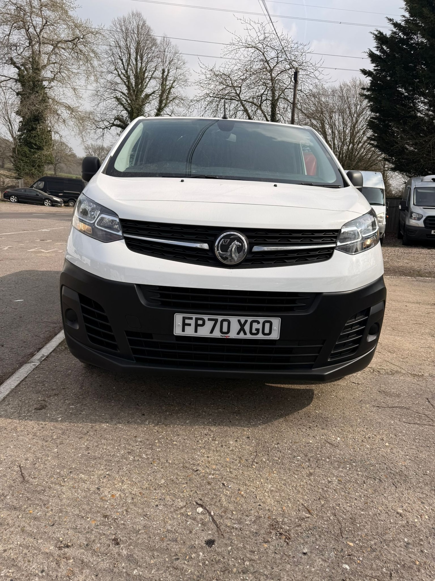 Used Vauxhall Vivaro 2020 for sale - 78000514: Photo 4