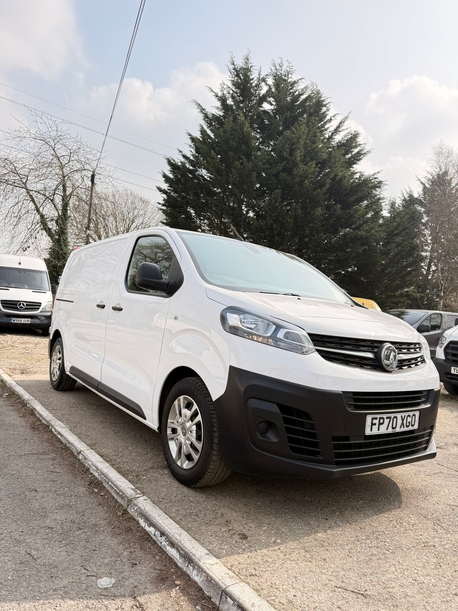 Used Vauxhall Vivaro 2020 for sale - 78000514: Photo 5