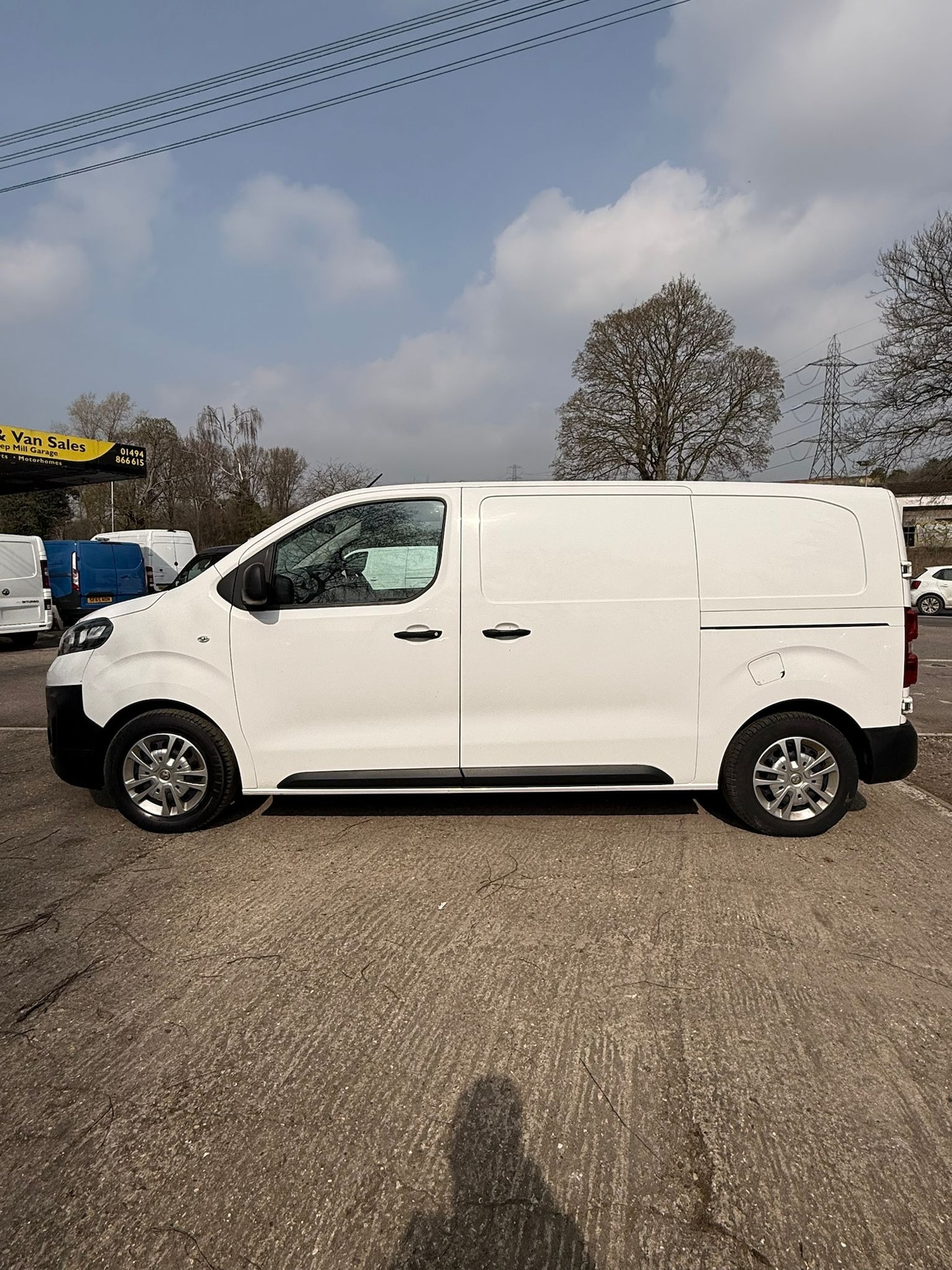 Used Vauxhall Vivaro 2020 for sale - 78000514: Photo 6