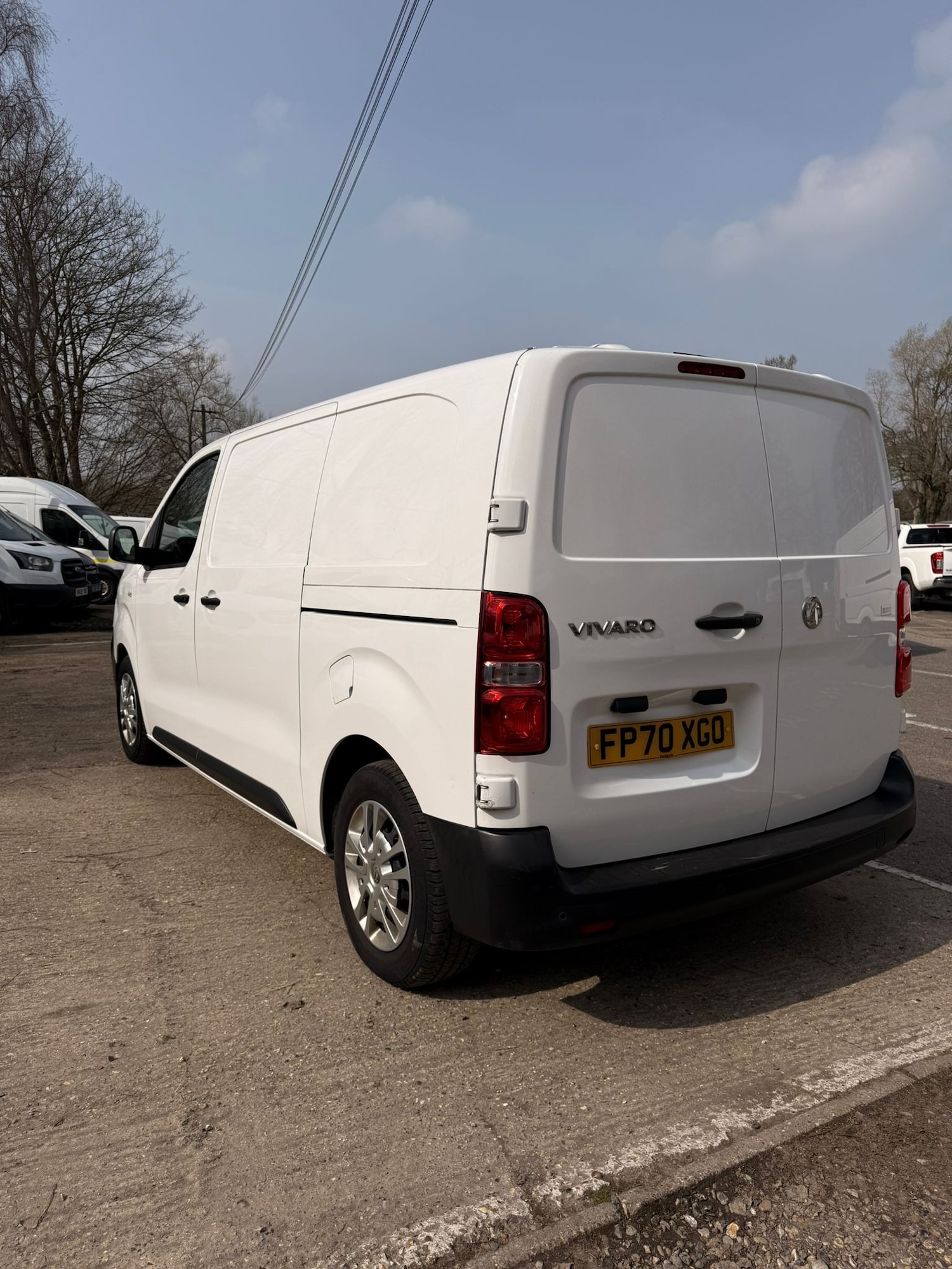 Used Vauxhall Vivaro 2020 for sale - 78000514: Photo 9