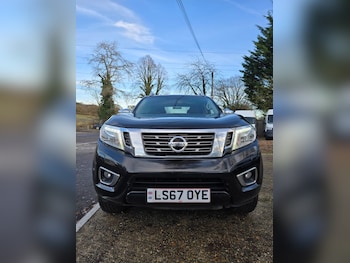 Used Nissan Navara 2017 for sale - 76796651: Photo