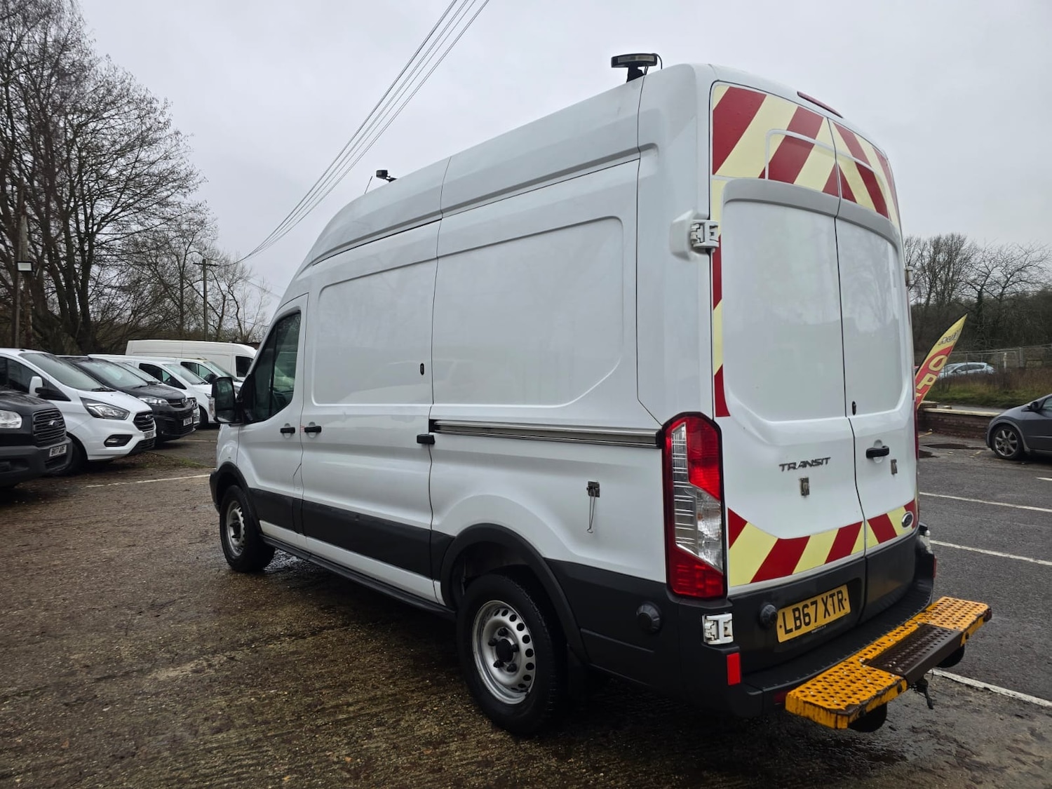 Used Ford Transit 2018 for sale - 77087722: Photo 10