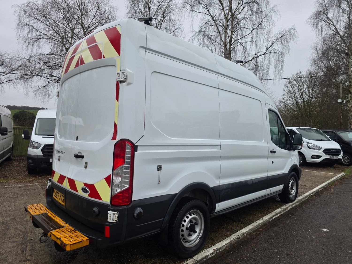 Used Ford Transit 2018 for sale - 77087722: Photo 11