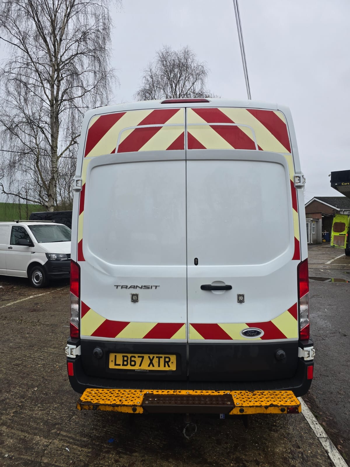 Used Ford Transit 2018 for sale - 77087722: Photo 12