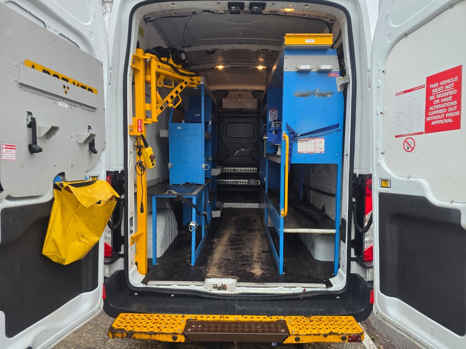 Used Ford Transit 2018 for sale - 77087722: Photo 16