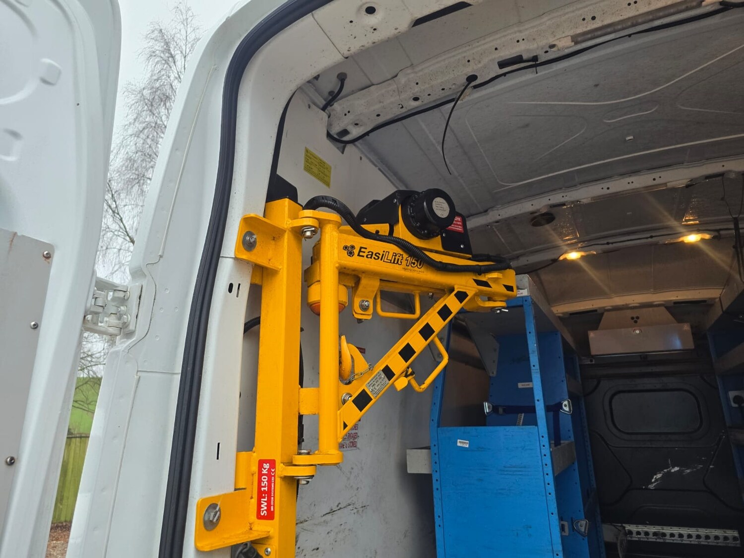 Used Ford Transit 2018 for sale - 77087722: Photo 17