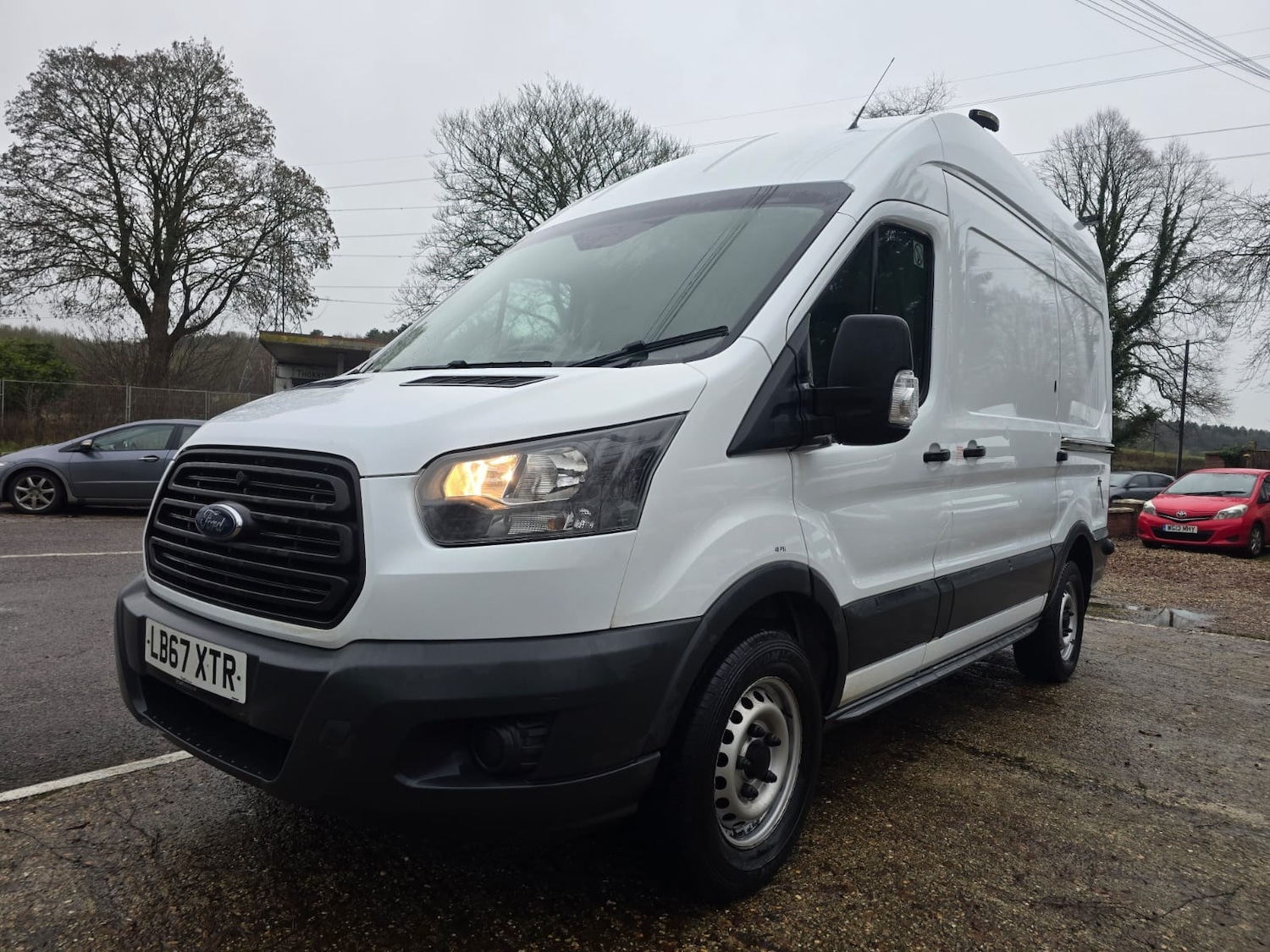 Used Ford Transit 2018 for sale - 77087722: Photo 2