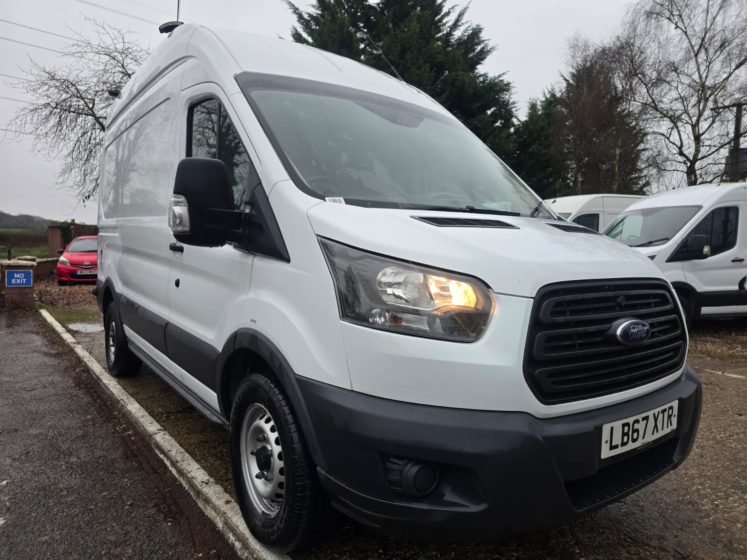 Used Ford Transit 2018 for sale - 77087722: Photo 3