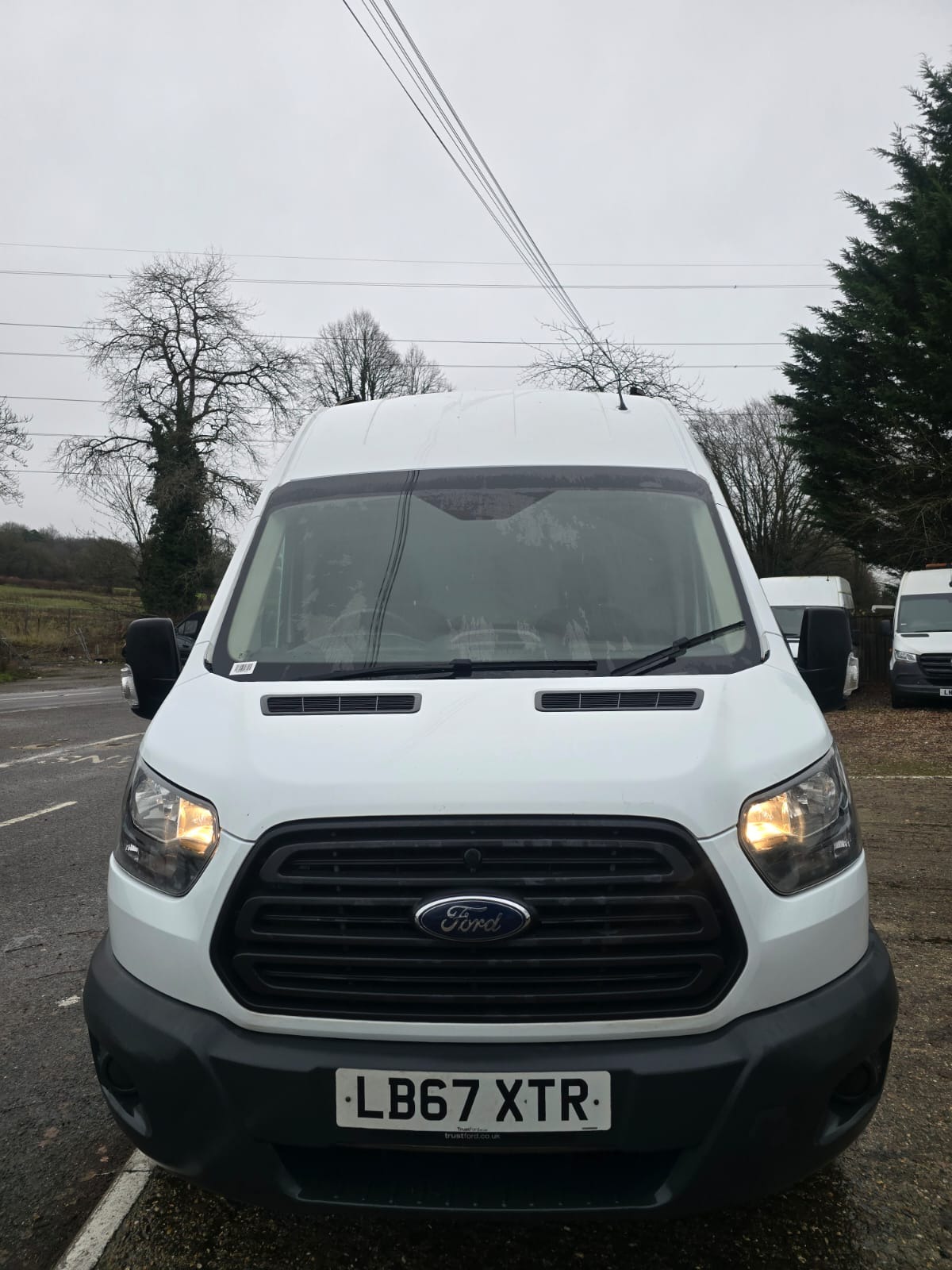 Used Ford Transit 2018 for sale - 77087722: Photo 4