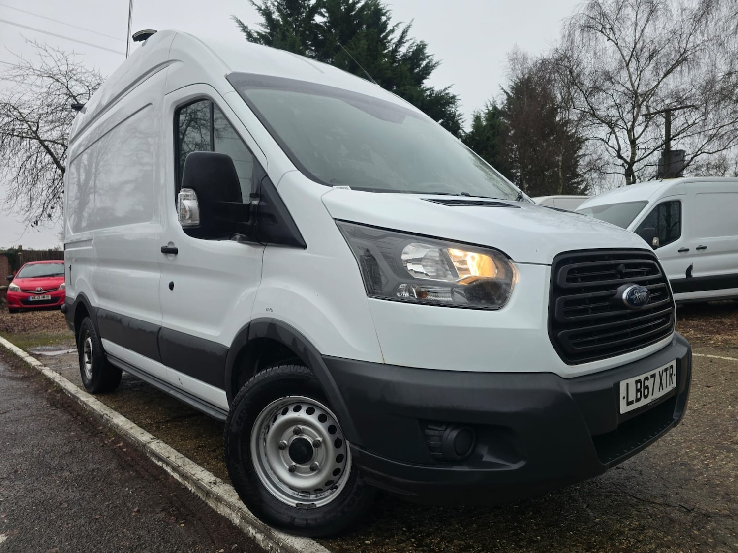 Used Ford Transit 2018 for sale - 77087722: Photo 5
