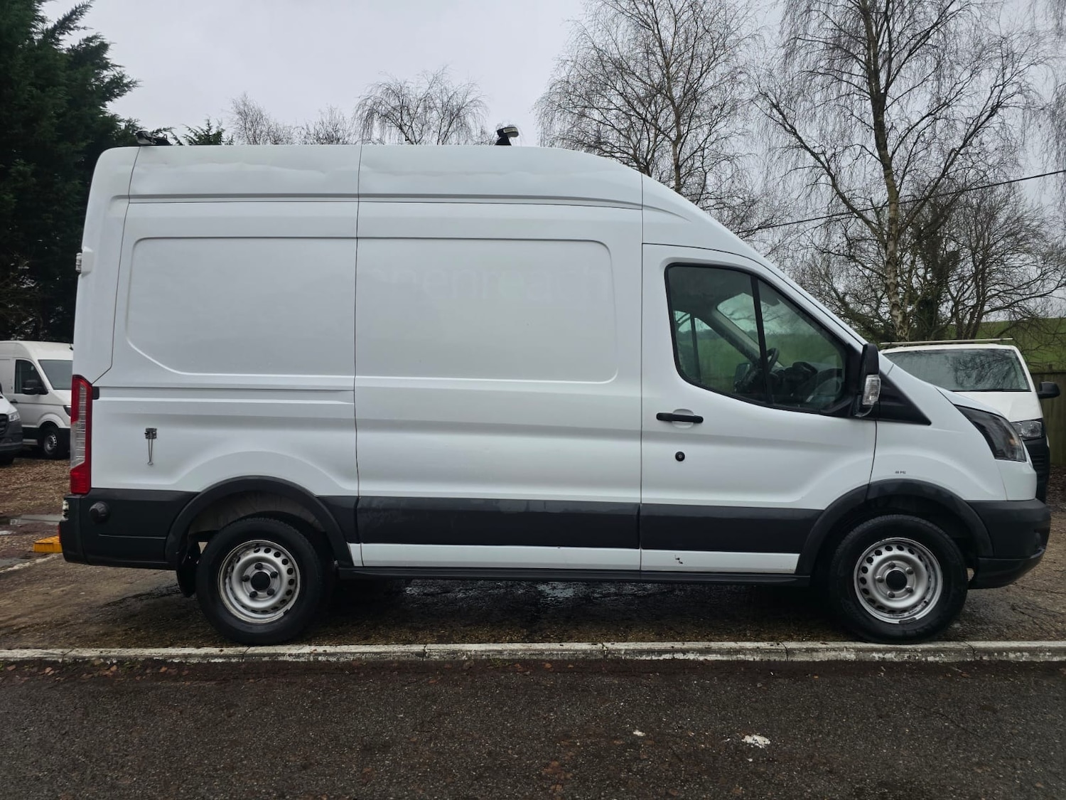 Used Ford Transit 2018 for sale - 77087722: Photo 6