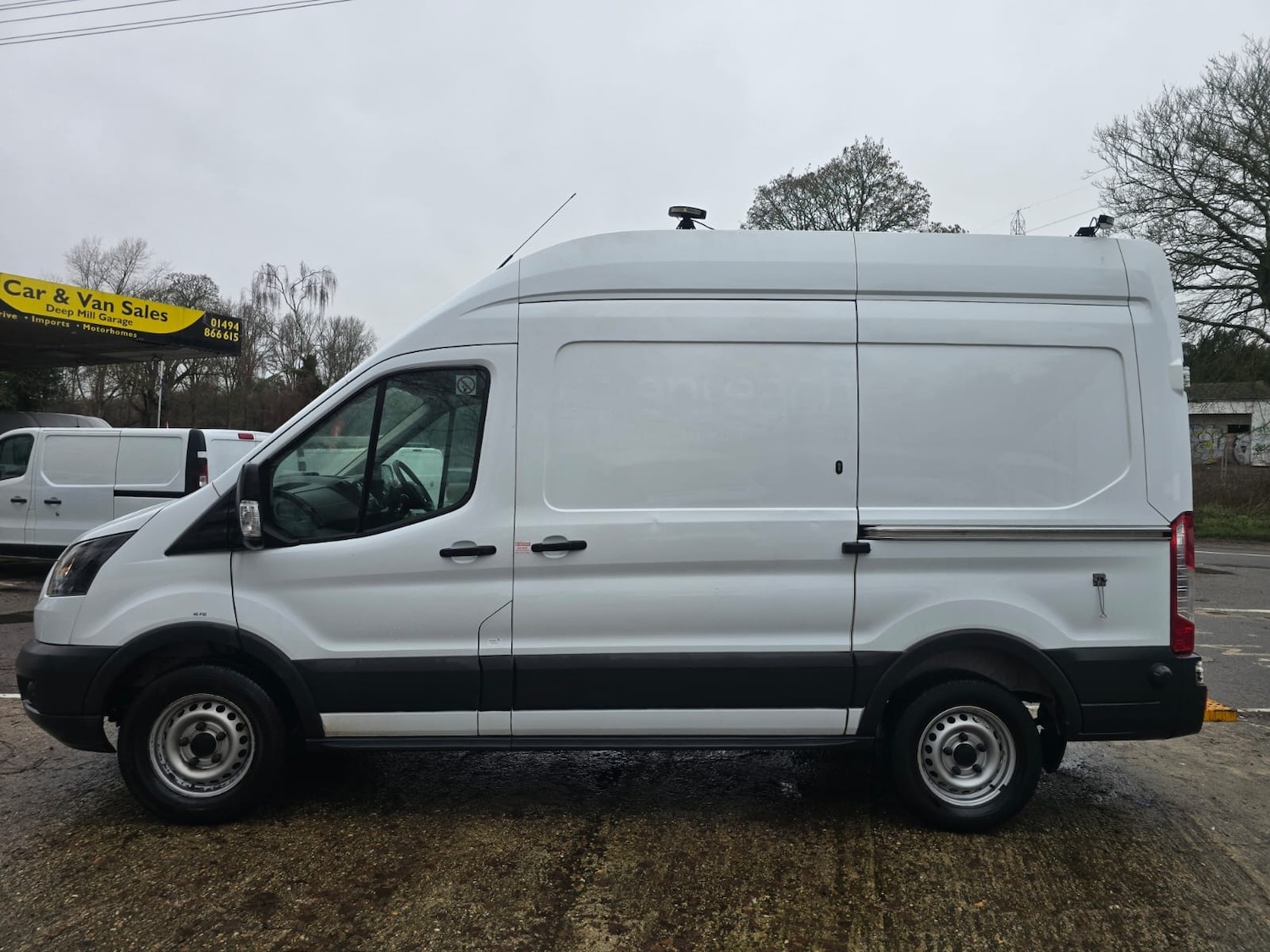 Used Ford Transit 2018 for sale - 77087722: Photo 7