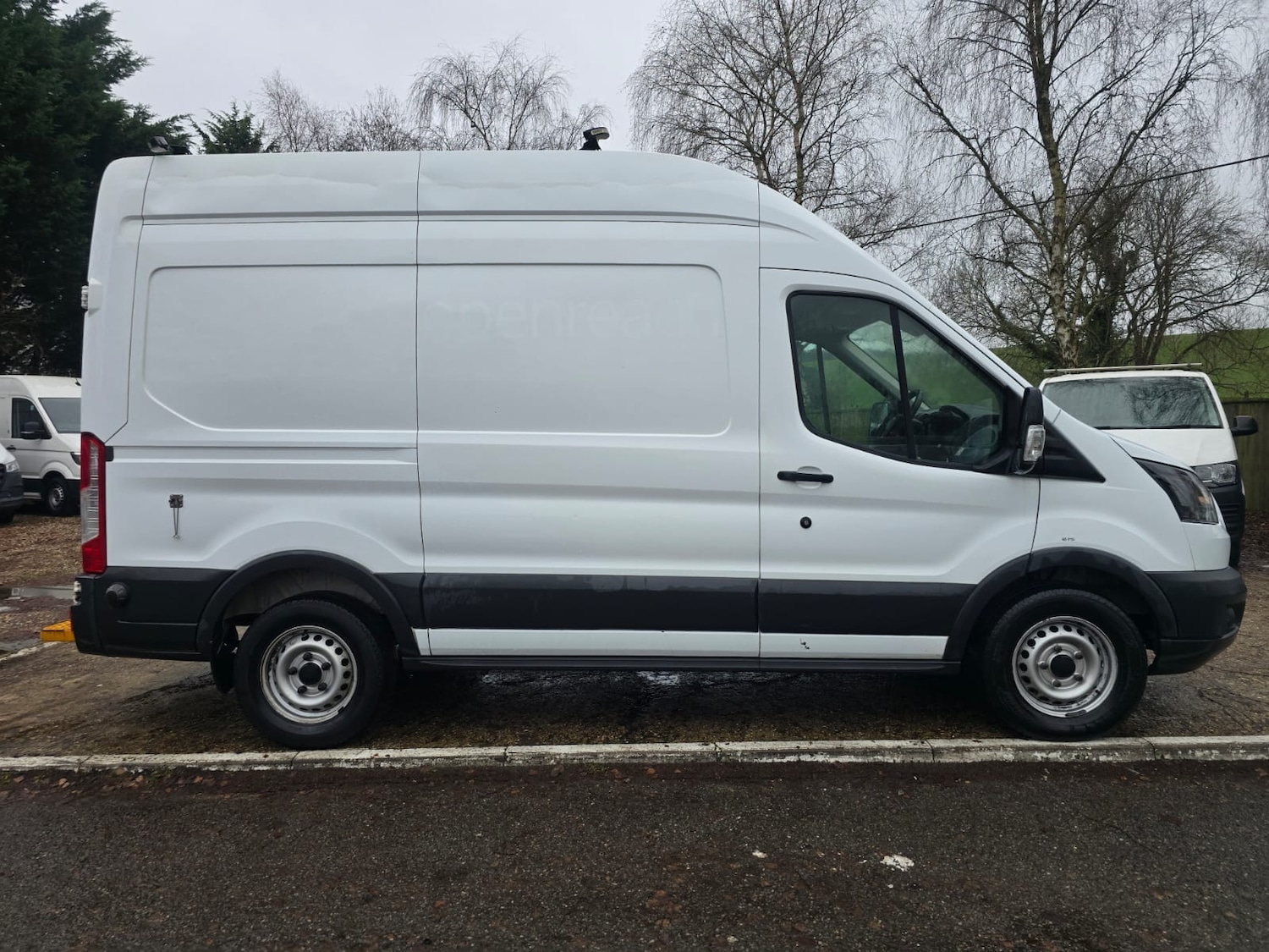 Used Ford Transit 2018 for sale - 77087722: Photo 8