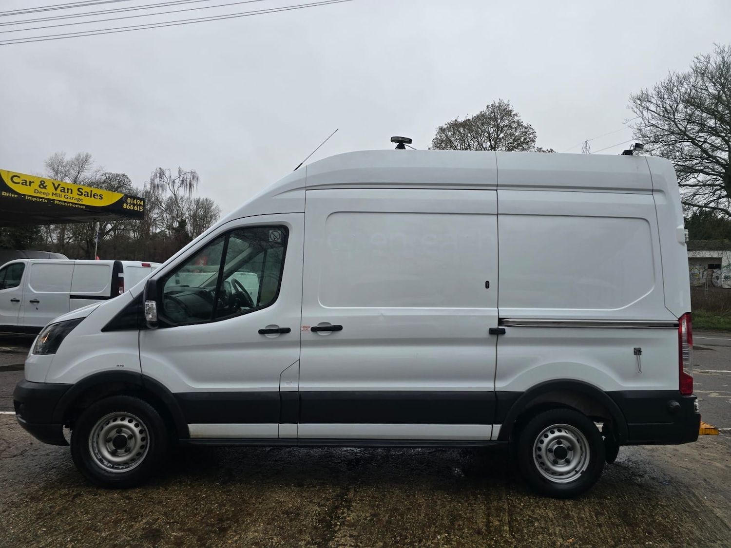 Used Ford Transit 2018 for sale - 77087722: Photo 9