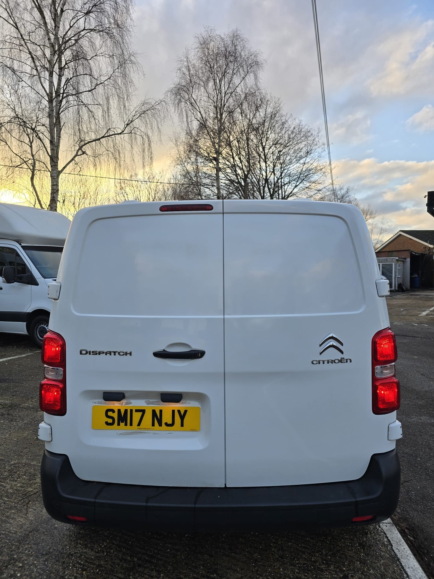 Used Citroen Dispatch 2017 for sale - 77461665: Photo 11