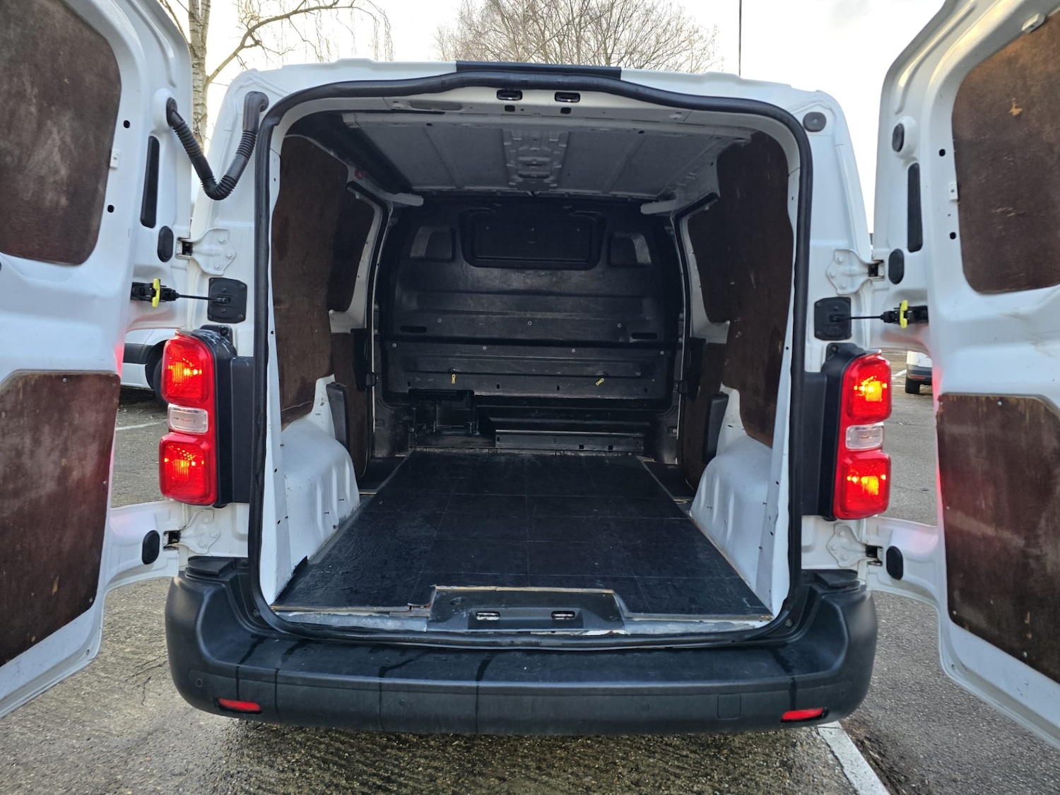 Used Citroen Dispatch 2017 for sale - 77461665: Photo 12