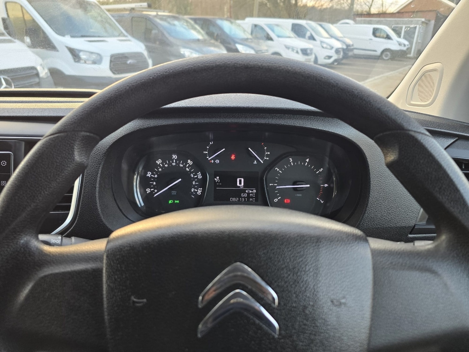 Used Citroen Dispatch 2017 for sale - 77461665: Photo 13