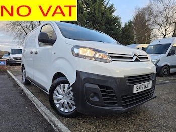 Citroen Dispatch feature image