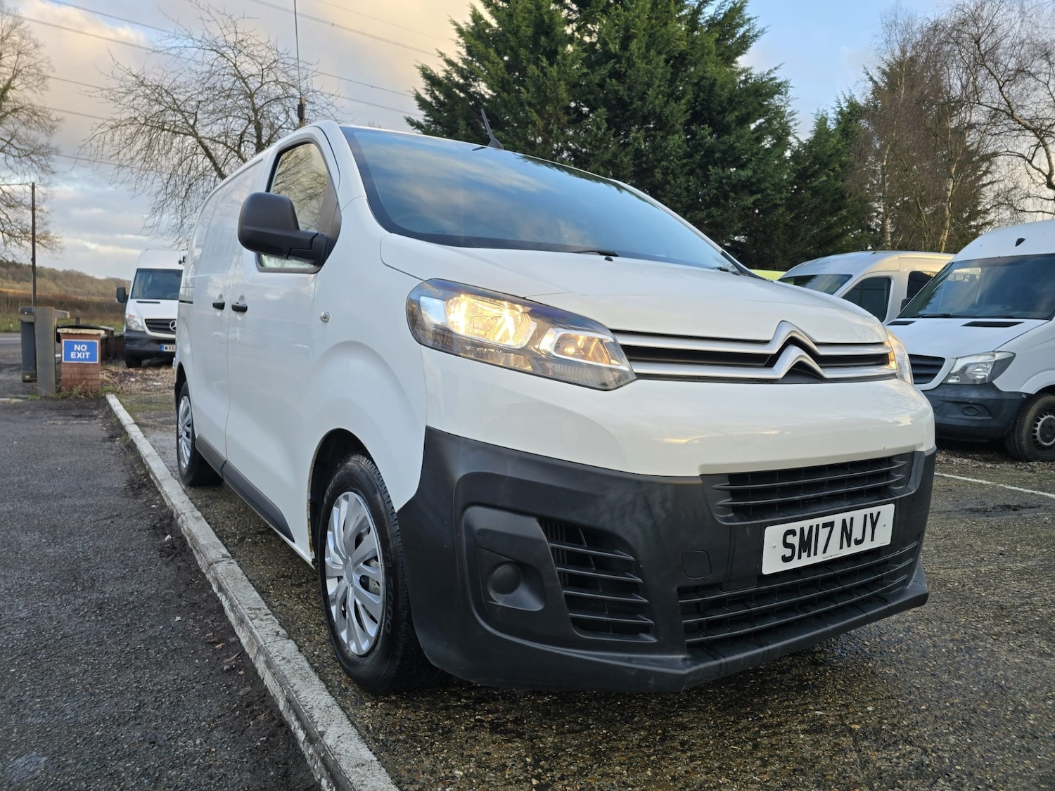 Used Citroen Dispatch 2017 for sale - 77461665: Photo 3