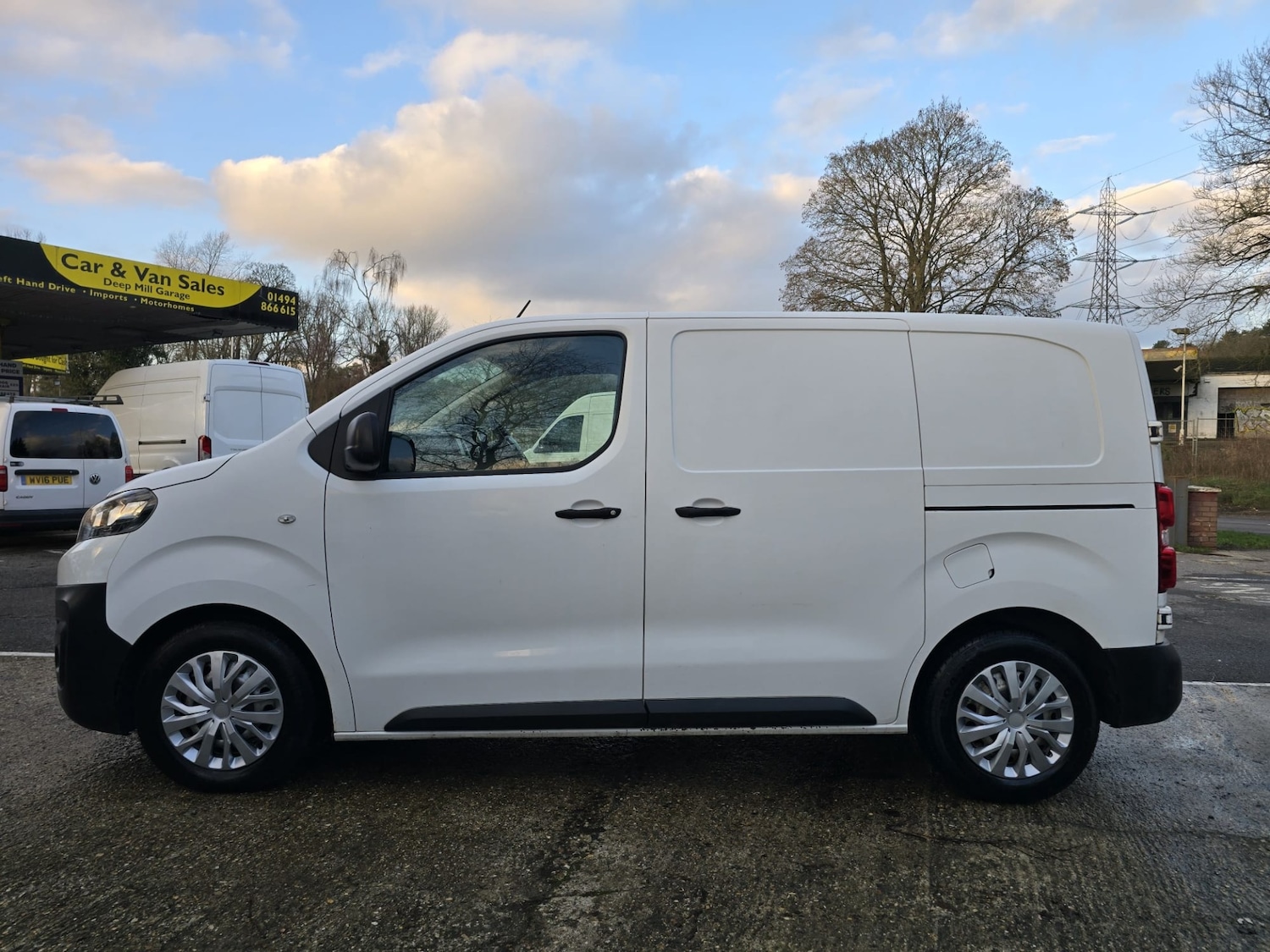 Used Citroen Dispatch 2017 for sale - 77461665: Photo 6