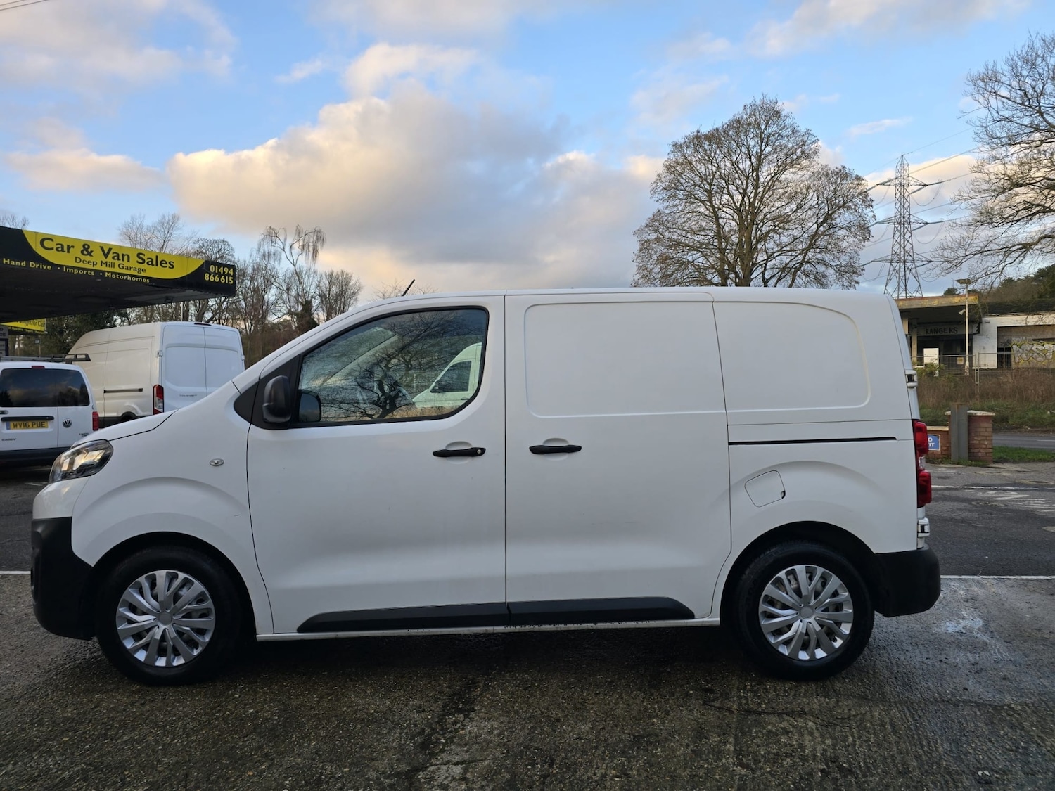 Used Citroen Dispatch 2017 for sale - 77461665: Photo 8