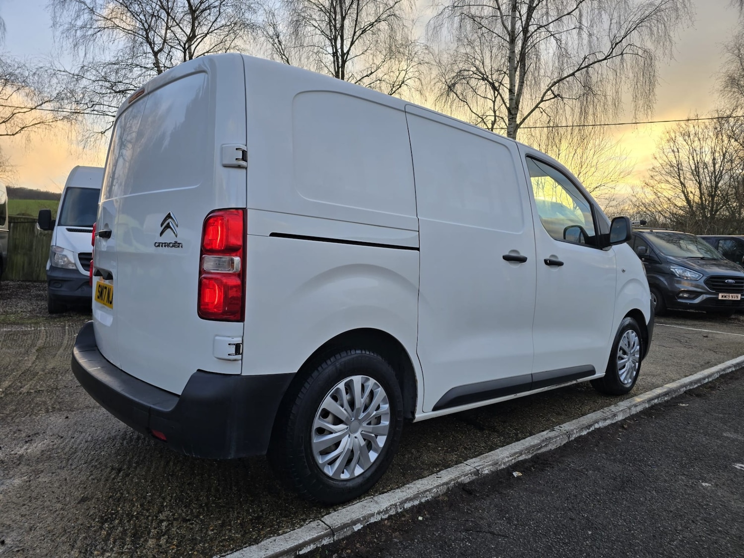 Used Citroen Dispatch 2017 for sale - 77461665: Photo 9