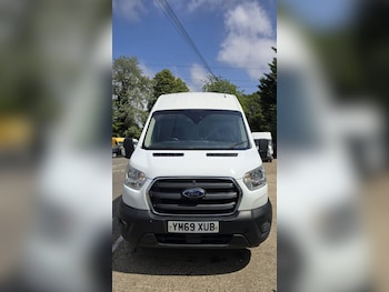 Used Ford Transit 2020 for sale - 79244234: Photo
