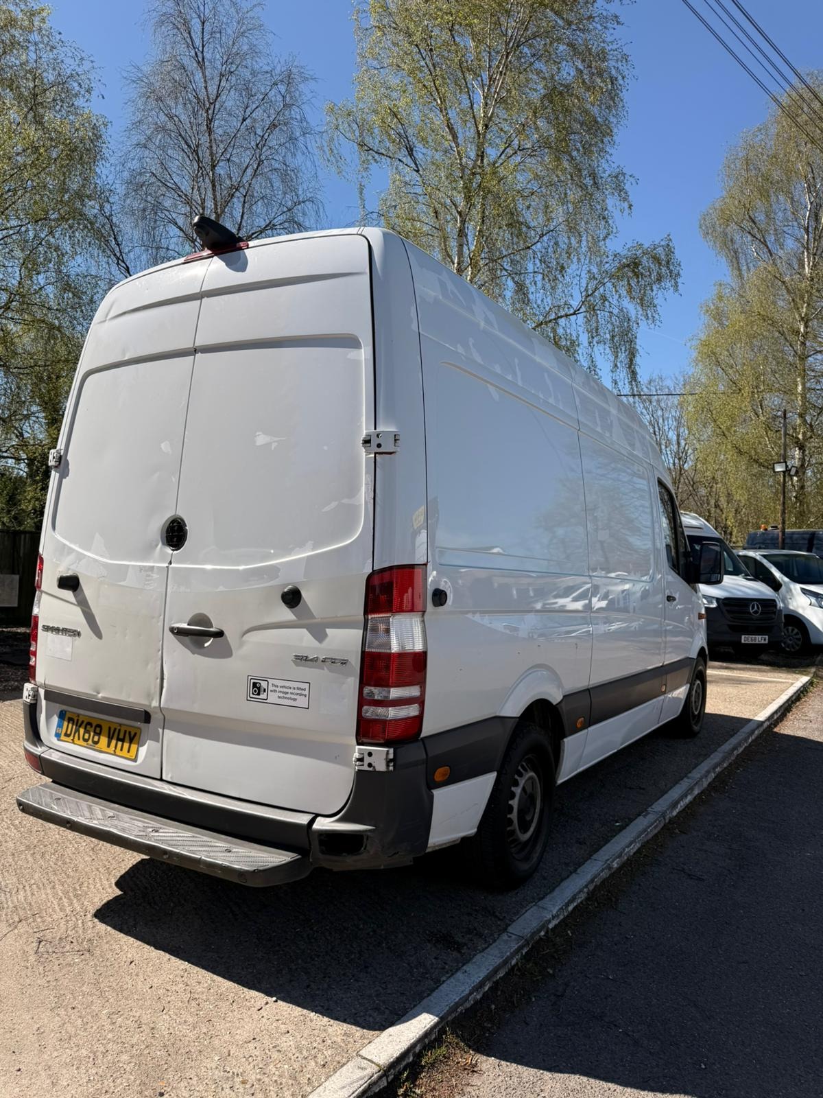 Used Mercedes-Benz Sprinter 2018 for sale - 78165997: Photo 11