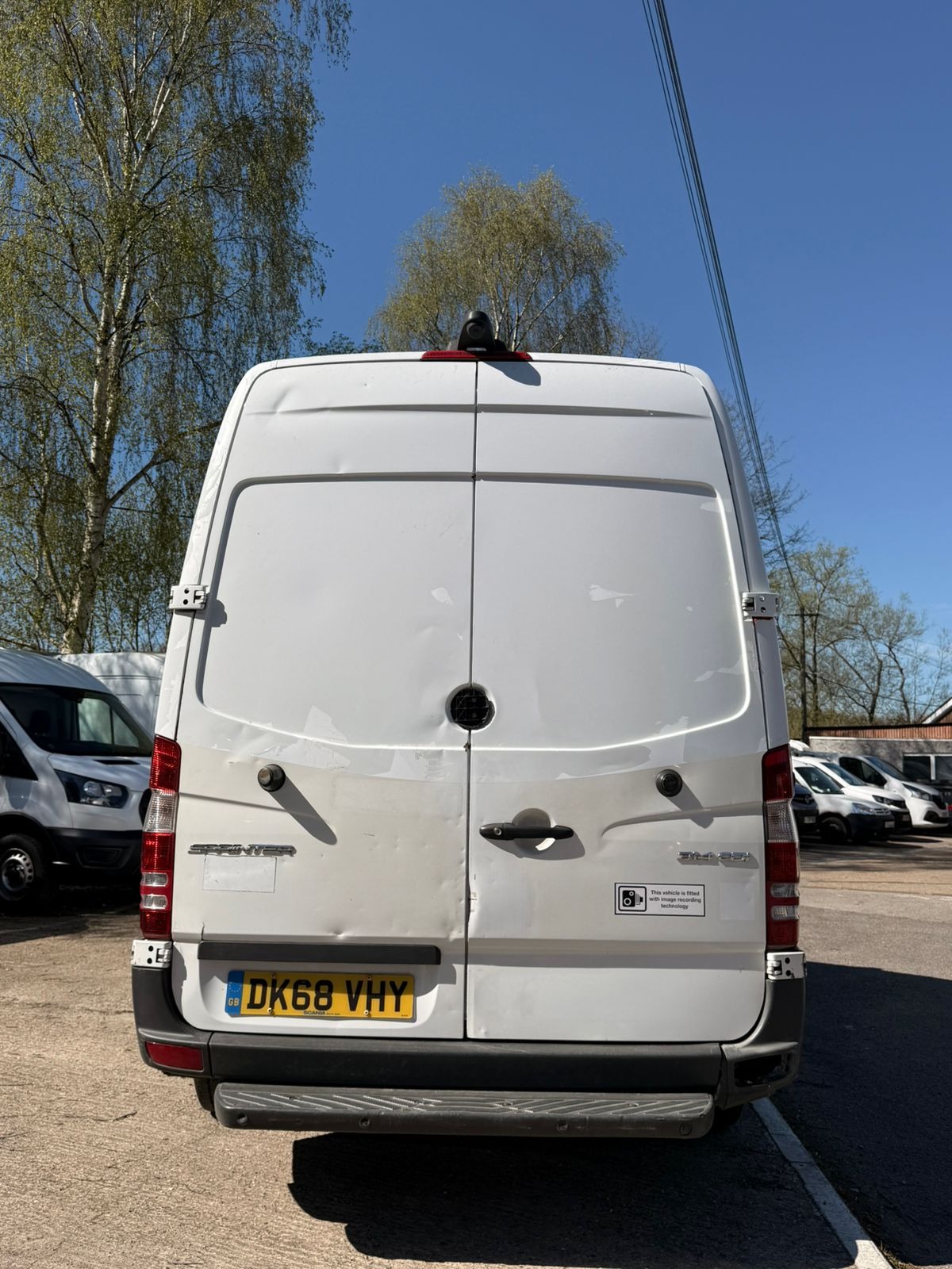 Used Mercedes-Benz Sprinter 2018 for sale - 78165997: Photo 12