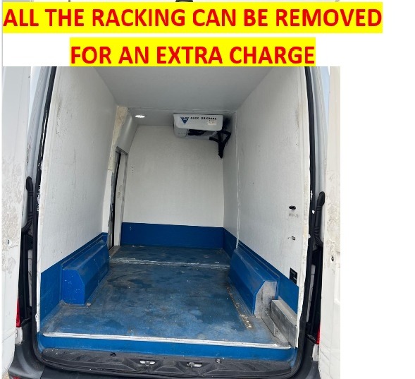 Used Mercedes-Benz Sprinter 2018 for sale - 78165997: Photo 16