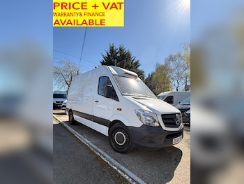 Used Mercedes-Benz Sprinter 2018 for sale - 78165997: Photo