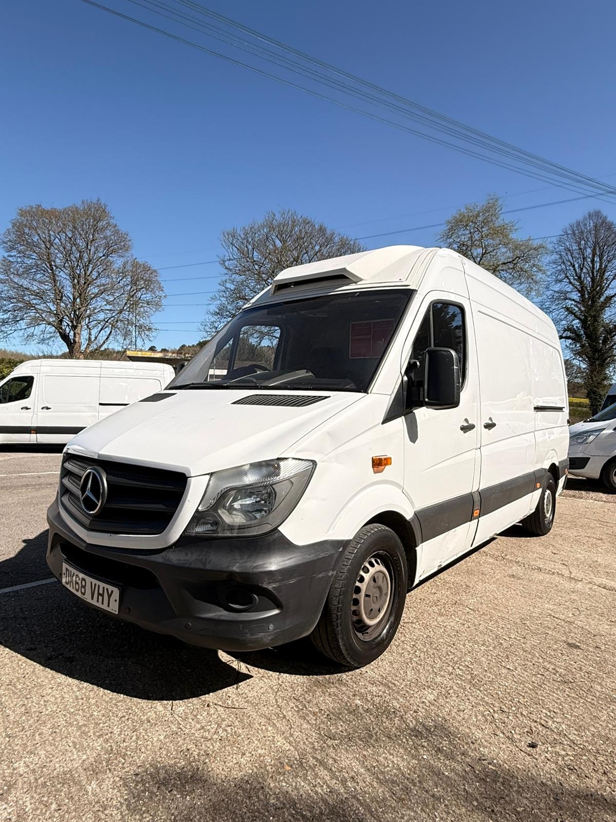 Used Mercedes-Benz Sprinter 2018 for sale - 78165997: Photo 2