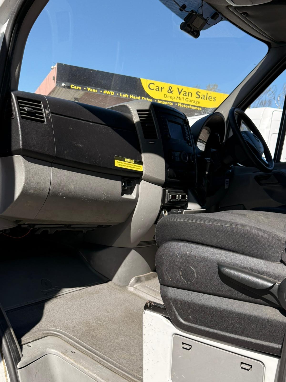 Used Mercedes-Benz Sprinter 2018 for sale - 78165997: Photo 21