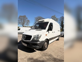 Used Mercedes-Benz Sprinter 2018 for sale - 78165997: Photo